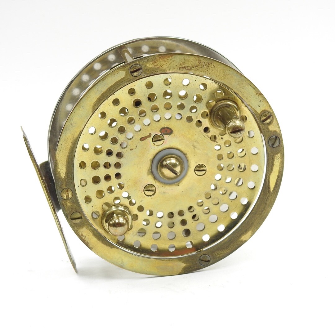 Tiny Reel 彫金 Engraving Custom LA DOLCE VITA: Life is sweet … and so are our new in-house