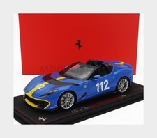 BBR-MODELS P18209Q-VET Ferrari - 812 Competition A Spider N 112 2022 - With