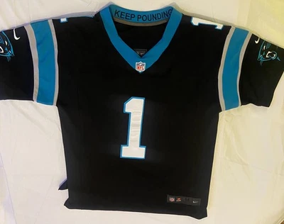 Nike Men's Cam Newton NFL Jerseys for sale | eBay