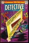 Detective Comics #351 Unrestored Silver Age Batman Vintage DC Comic 1966 VG+