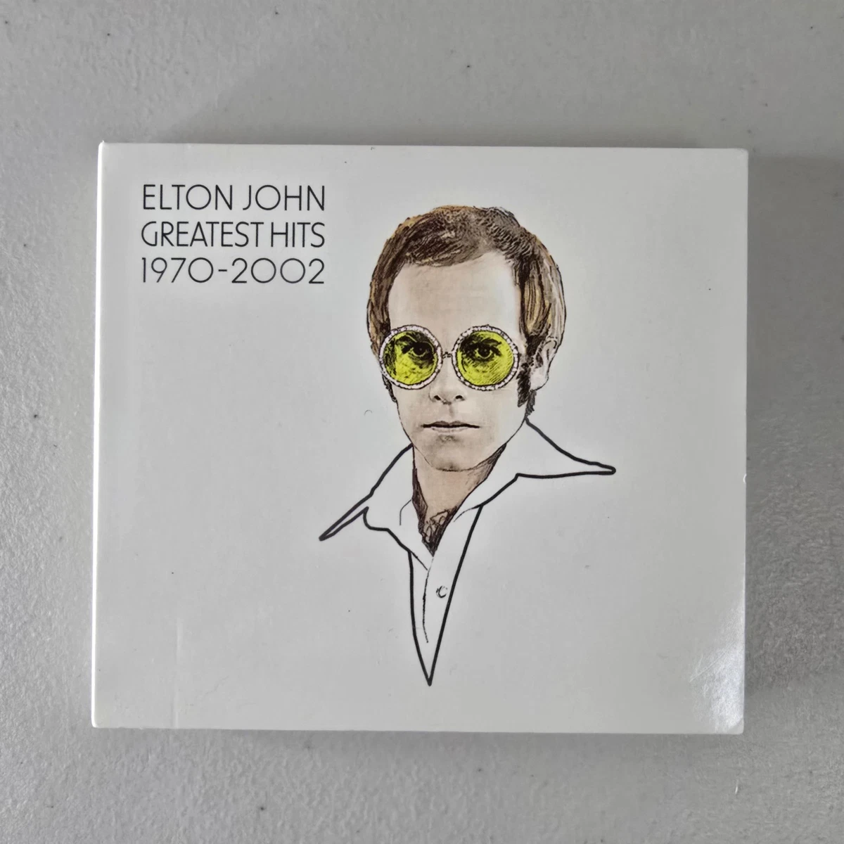 Elton John Music CDs for sale | eBay