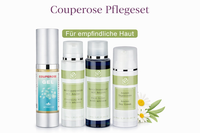 Hagina Couperose Pflege Set Reinigung Toner Creme Gel FüR Empfindliche Haut