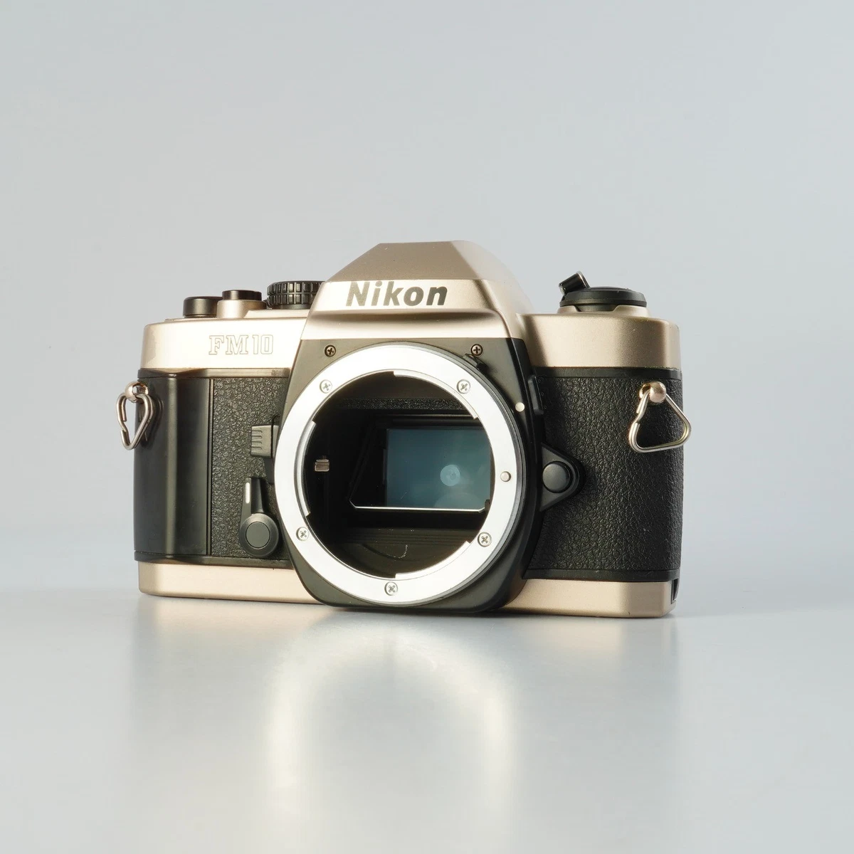 超美品 NIKON ニコン FM10 フィルム　モルト新品交換済 M280 Nikon FM10 Film Cameras for sale | eBay