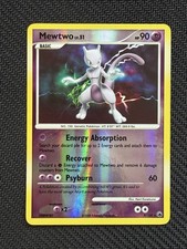 Pokémon TCG Mewtwo Majestic Dawn Reverse Holo Rare 9/100 NM on eBay