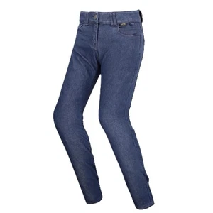 LS2 Stone Women's Motorcycle Jeans Ce Slim Fit Motorbike Trousers