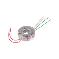 Ringkerntrafo 100VA 230VAC 24V 24V 2,08A TST 100/014