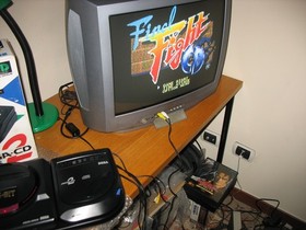 BOXED SEGA MEGA CD 2 CONSOLE JAP IMPORT!