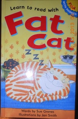 Learn to read with Fat Cat (Fun with Phonics) by  1905372752 FREE Shipping