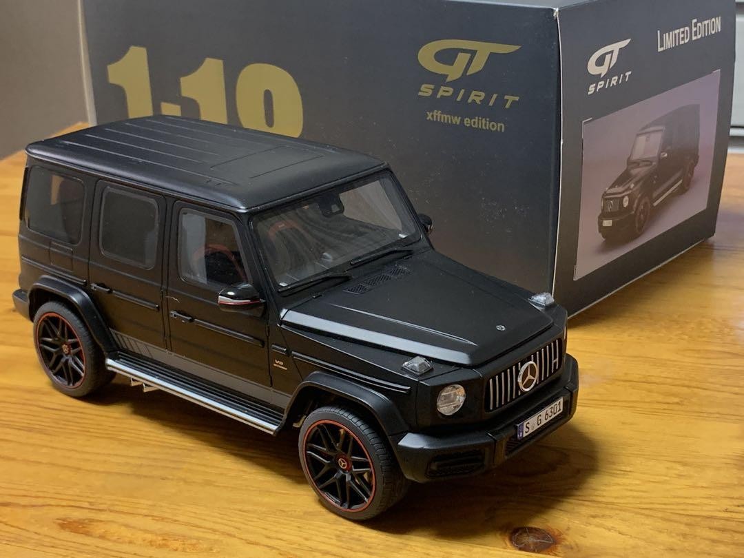 ミニカー GT Spirit 1/18 Mercedes-AMG G 63 GT Spirit 1/18 Mercedes-AMG G 63 | eBay