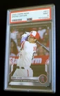 2022 TOPPS NOW SHOHEI OHTANI #817 "1st AL/NL HISTORY 30 HR's,10 WINS" PSA 9 MINT