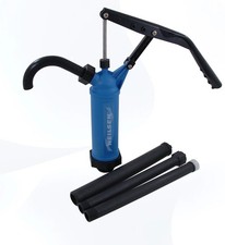 BARREL PUMP LEVER ACTION  DRUM OIL FUEL WATER DISPENSE NEILSEN FUEL PUMP DIESEL