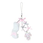 Sanrio My Melody White Cat Ballerina Strap 463272