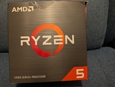 AMD Ryzen 5 5500 6-Core 3.6GHz Socket AM4 CPU...
