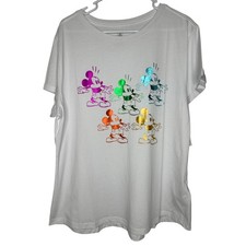 Disney Parks Classic Mickey Mouse T-shirt