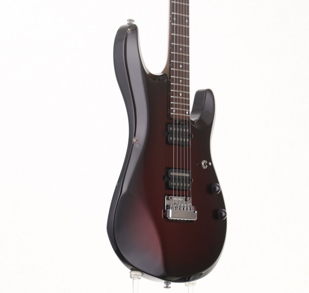 MUSIC MAN JP6 Pearl Redburst | eBay