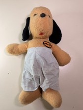Vintage Animal Fair Henry Dog Stuffed Plush Minnesota 20  55317