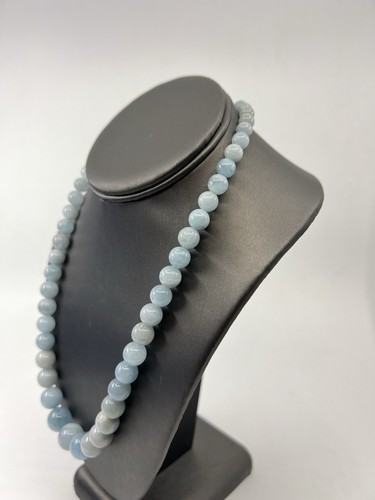 Jay King Mine Finds 20" Aquamarine Necklace - Picture 4 of 10