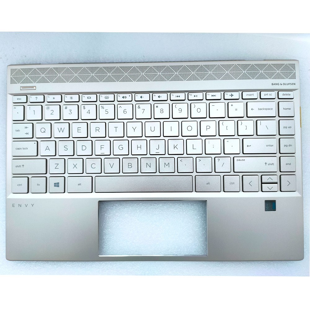 New Palmrest Backlit Keyboard For HP Envy X360 13-AQ TPN-W144 Gold L53415-001
