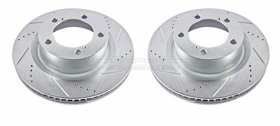 POWERSTOP DRILLED/SLOTTED ROTOR PAI- JBR1309XPR
