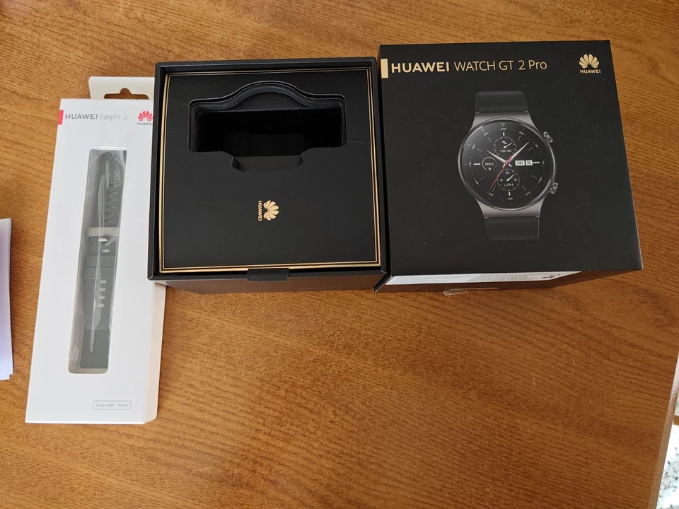 OROLOGIO SMARTWATCH Huawei Watch GT2 Pro - Immagine 3 di 4