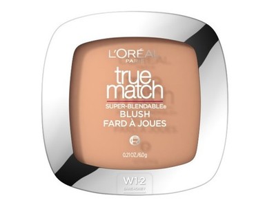 L'OREAL PARIS True Match Super-Blendable Powder Blush. CHOOSE SHADE AND QUANTITY