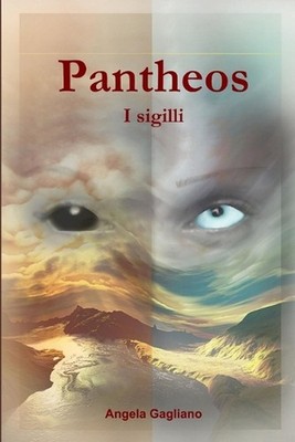 Pantheos. I sigilli. by Angela Gagliano (Italian) Paperback Book
