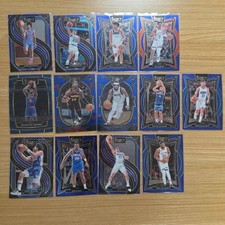 NBA Select Parallel Rookie Card Sports Collectible
