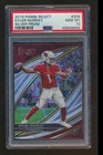 2019 SELECT SILVER HOLO FIELD LEVEL ROOKIE 55 PSA 10 KYLER MURRAY CARDINALS