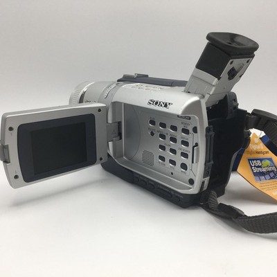Sony Handycam DCR-TRV740 Digital-8 Camcorder for sale online | eBay