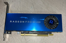 RADEON PRO WX 2100 CARD