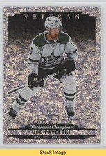 2022-23 Upper Deck Parkhurst Champions Speckled Joe Pavelski #109 READ 0qr0