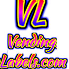 Vendinglabels.com