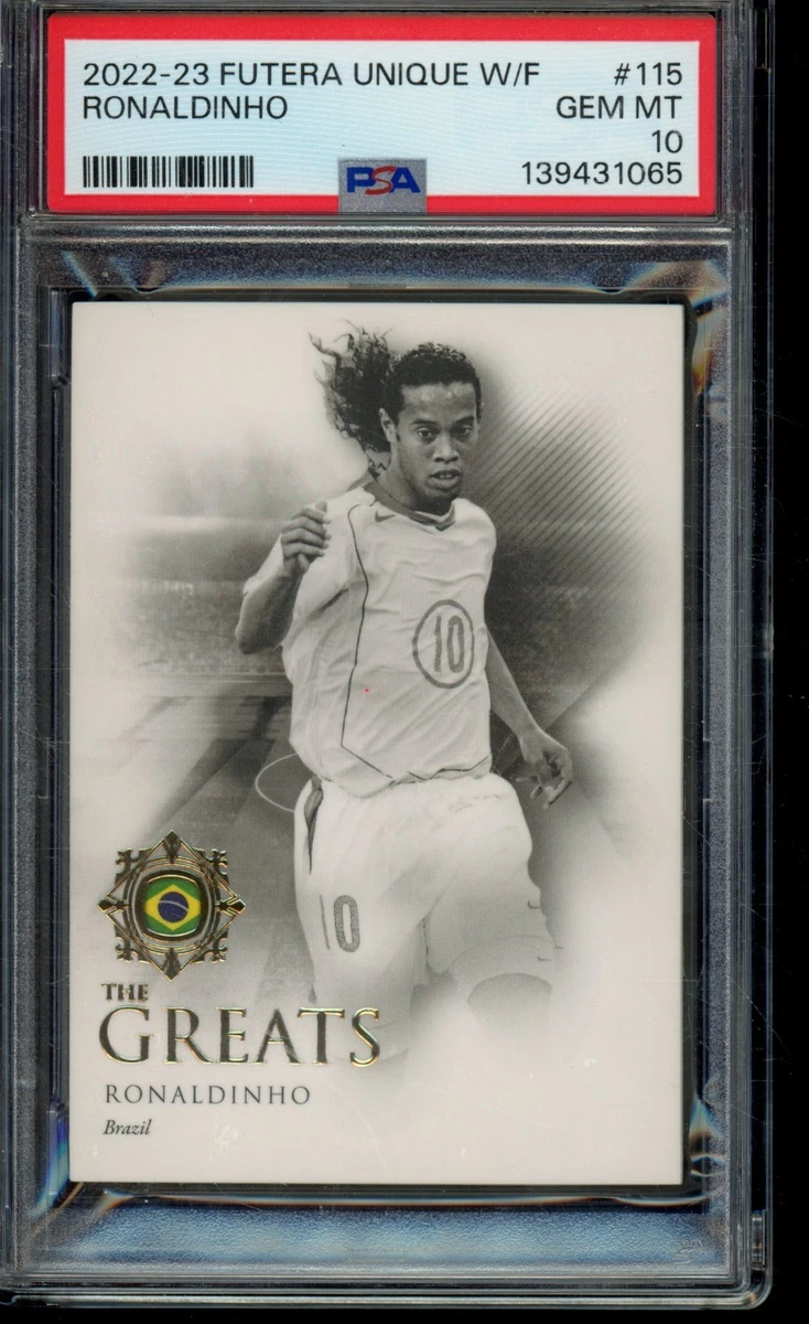 2022-23 Futera Unique World Football Soccer Trading Cards for sale