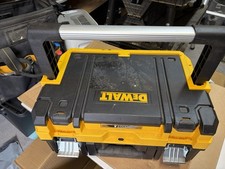 Dewalt T Stack Tool Box with Dewalt Draw