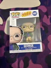 Funko Pop! “Seinfeld” George Costanza #1082 CollectibleVinyl Figure
