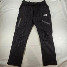 North Face Flight Series Youth Medium Hiking Pants Lined Belt waist Zip Pockets