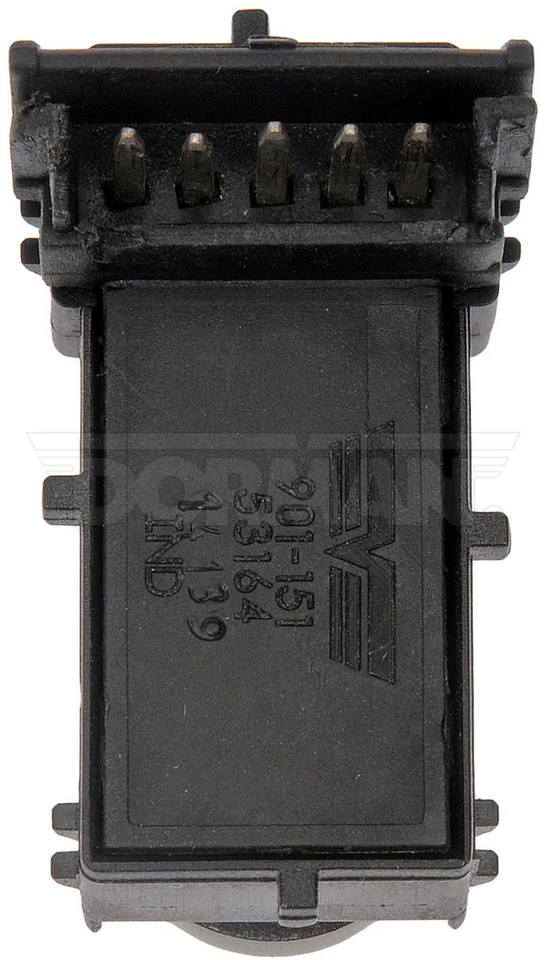 Interruptor de bloqueo de puerta Dorman 901-151 para 06-16 Chevrolet Impala Impala Limited Foto 2 de 4