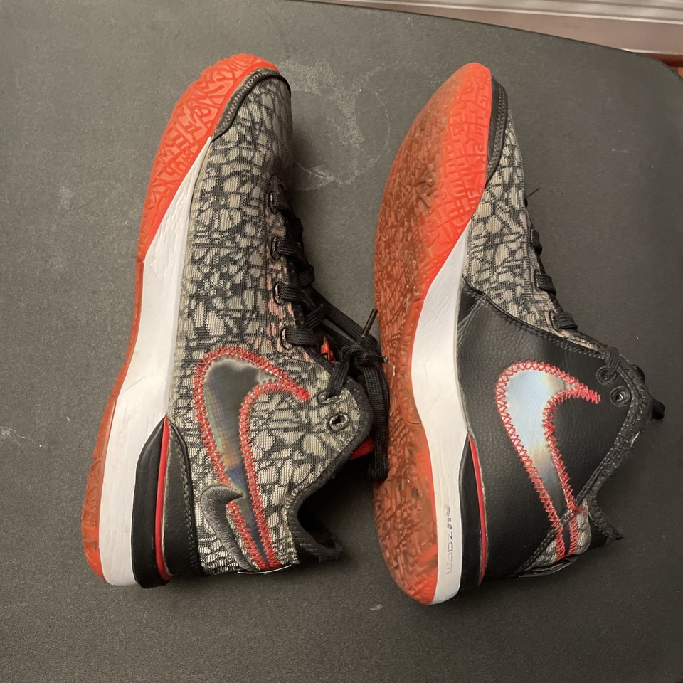 Nike Lebron Basketball Shoes, Faze Clan X Zoom LeBron NXXT Gen Bread ...