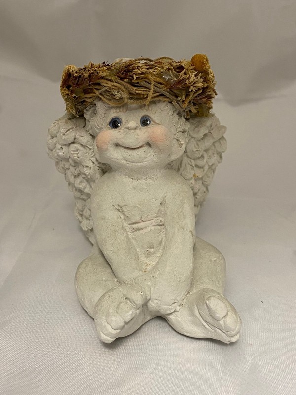 Dreamsicles Figurine Sitting Pretty 1991