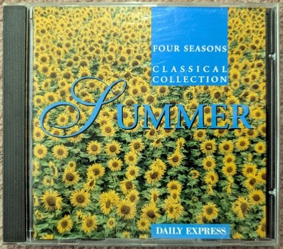 Daily Express: Four Seasons Classical Collection - Summer (CD, 1996)