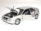 VW Corrado VR6 silver diecast model car Revell 1/18