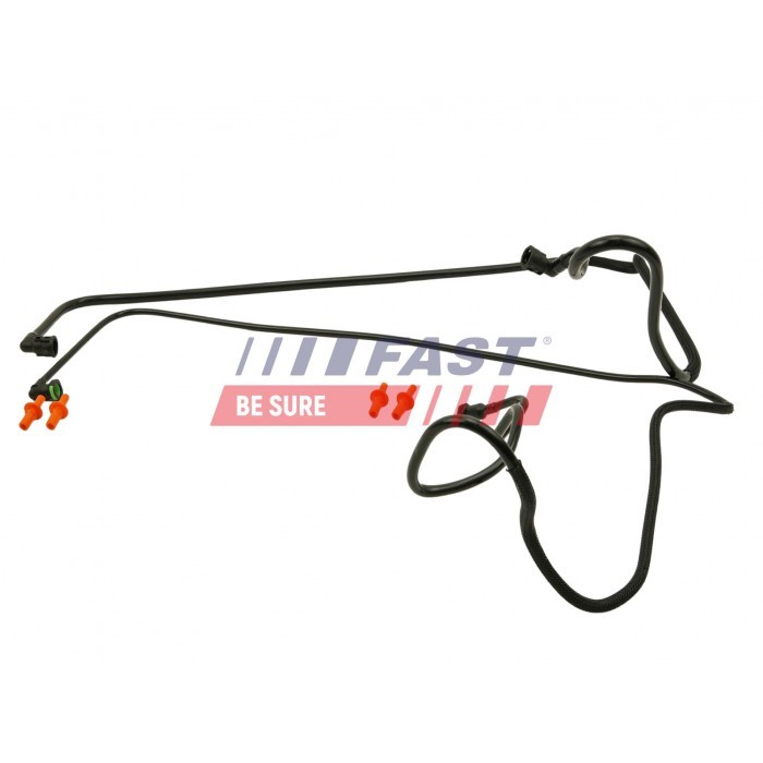 Tuyau de carburant pour Ford Transit avec références OEM 1596789 et 1673697