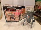 1981 Star Wars CAP-2 Captivator Mini Rig Empire Strikes Back w/ Original Box