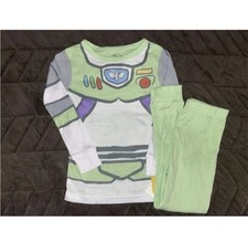 3T Toddler Buzz Lightyear Pajama