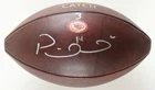 Patrick Mahomes Signed 2019 Game-Used KC Chiefs Crucial Catch Football PSA