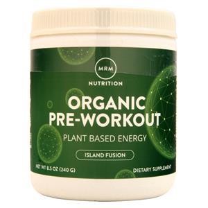 MRM Organic Pre-Workout Black Cherry 240 grams 4990₽