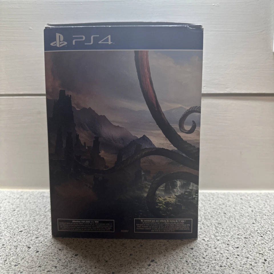 Conan Exiles - Sony Playstation 4 PS4 Collector's Limited Edition - Image 4 of 4