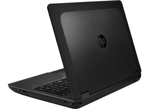 HP ZBOOK 15 G2 15.6" FHD i7-4800MQ 16GB RAM 256GB SSD K1100M DVD/RW W10 Pro - Picture 2 of 3
