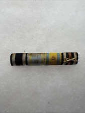WW1 Imperial German Ribbon Bar (CC744