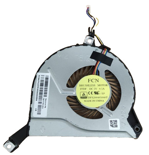 Lüfter Kühler FAN komp- HP Pavilion 15-p231ng